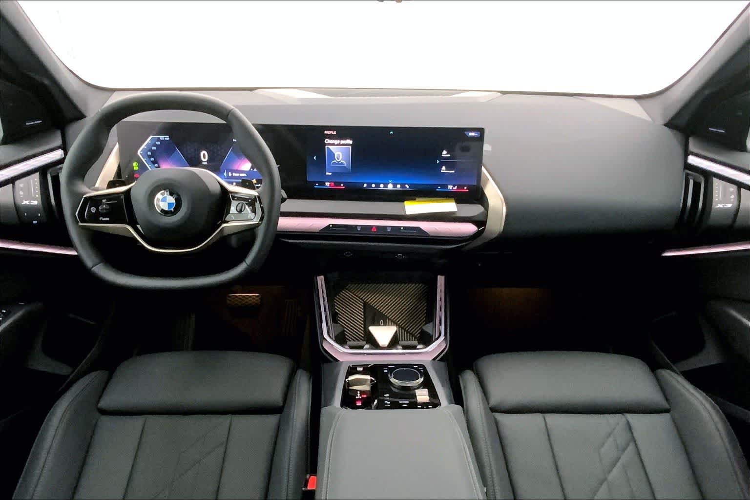 Thumbnail: 2025 BMW X3 - 10