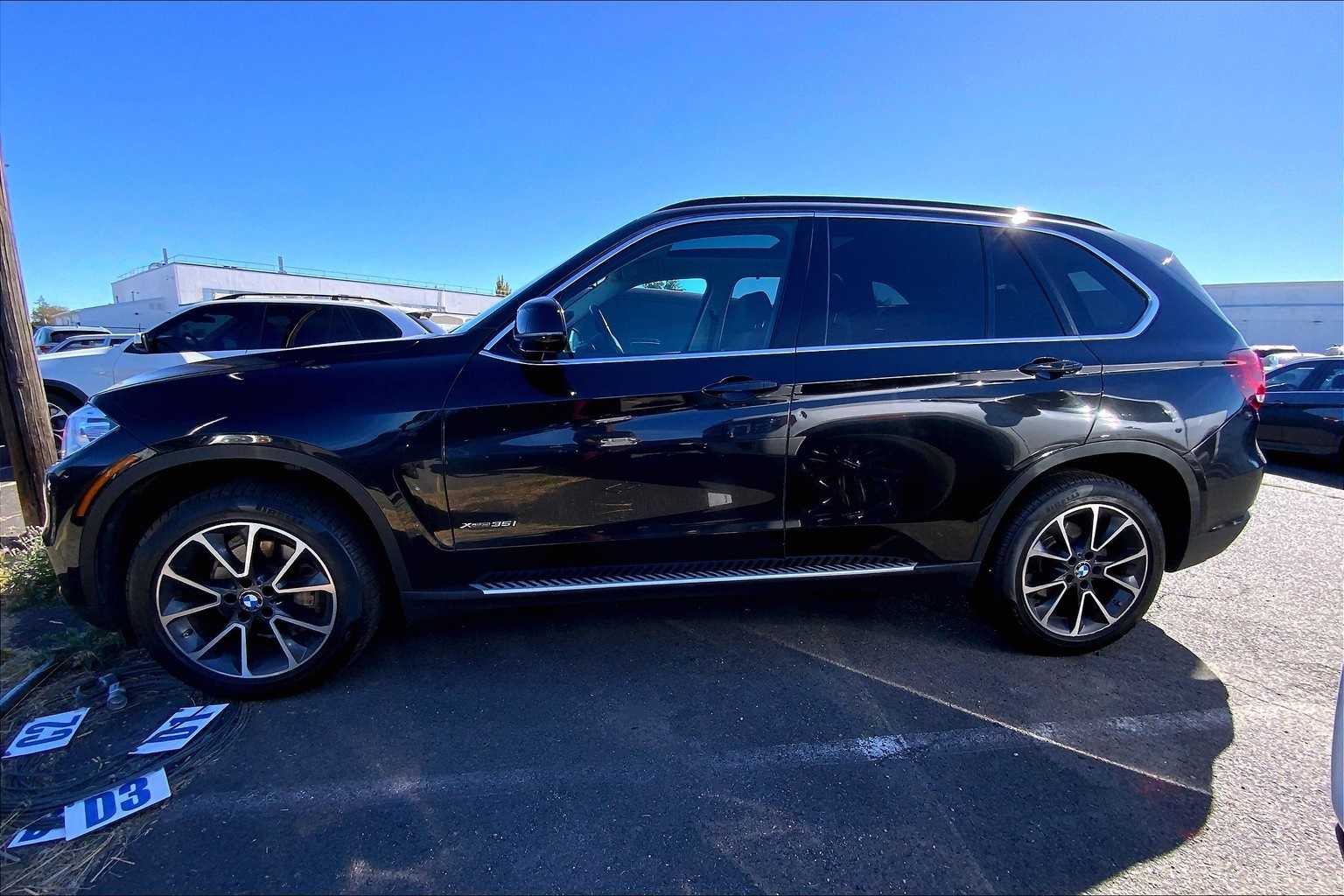 2015 Bmw X5 xDrive35i photo 3