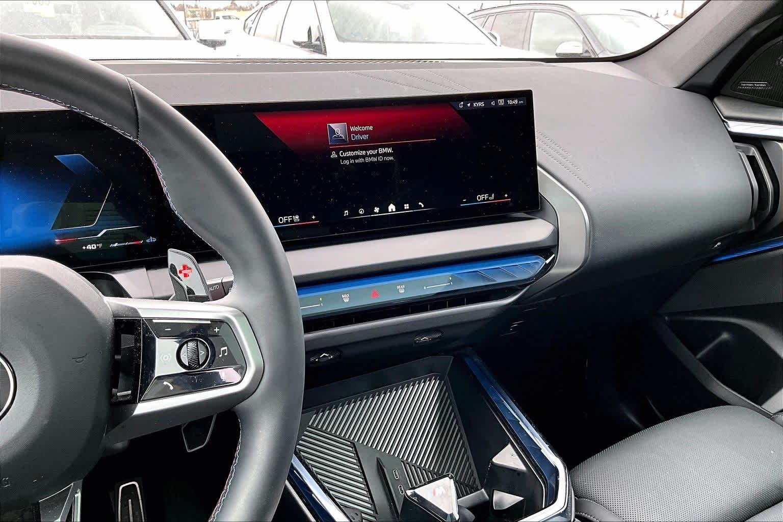 Thumbnail: 2025 BMW X3 - 16