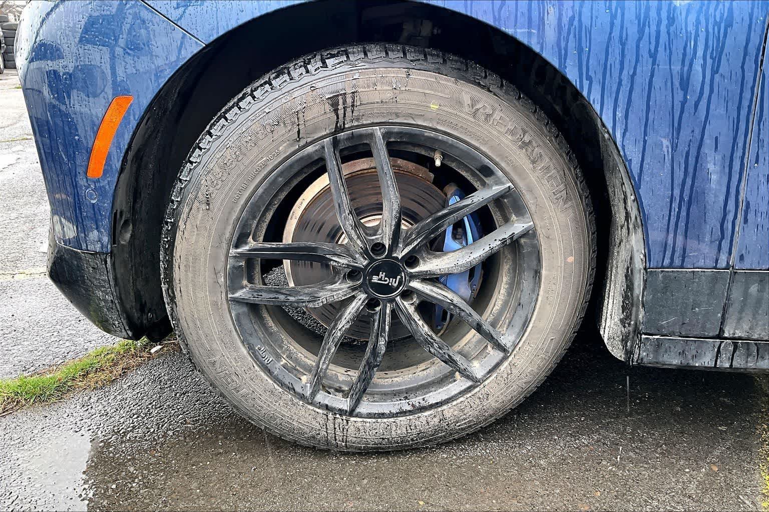 Thumbnail: 2024 BMW iX - 8