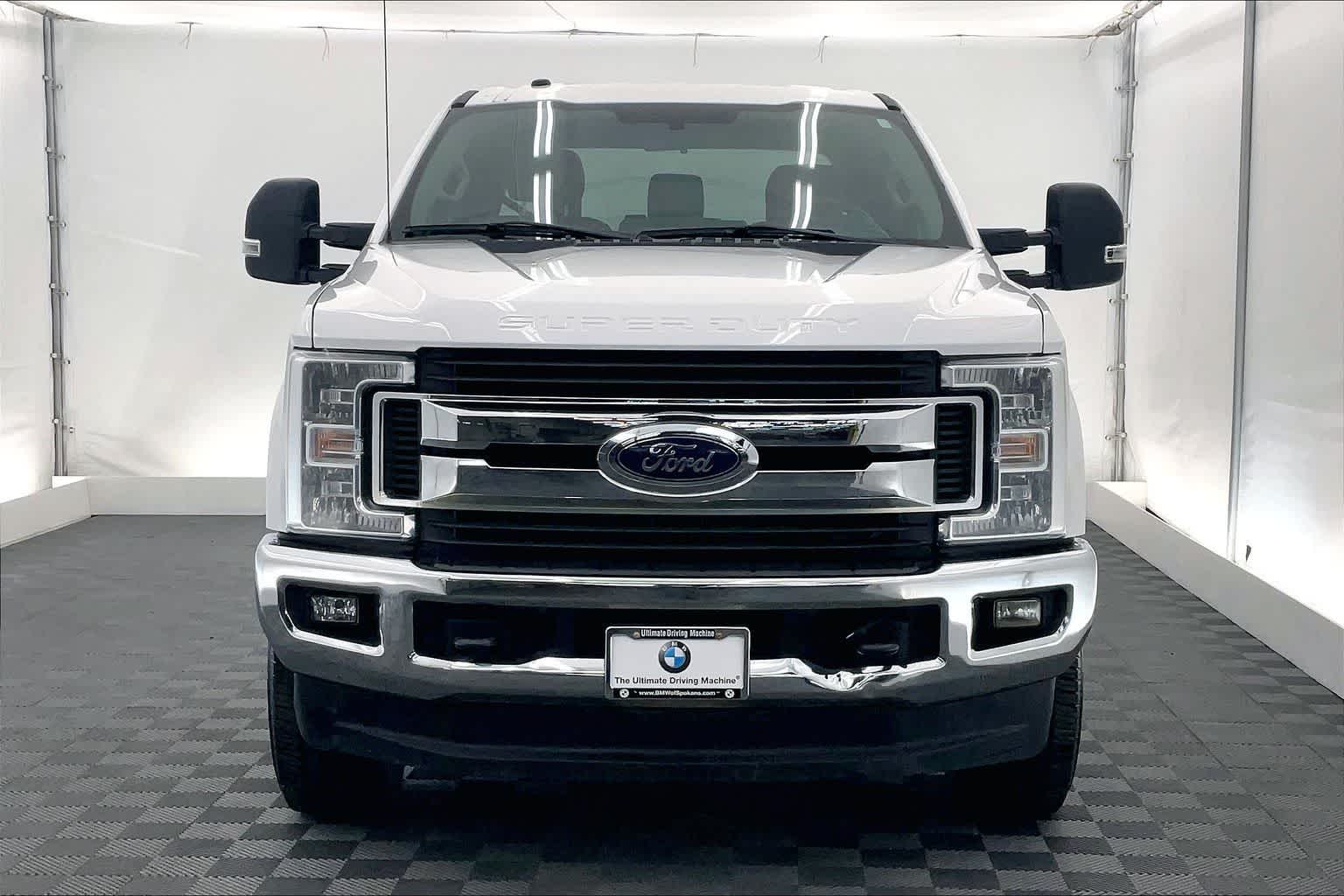 Thumbnail: 2019 Ford F-250 - 6