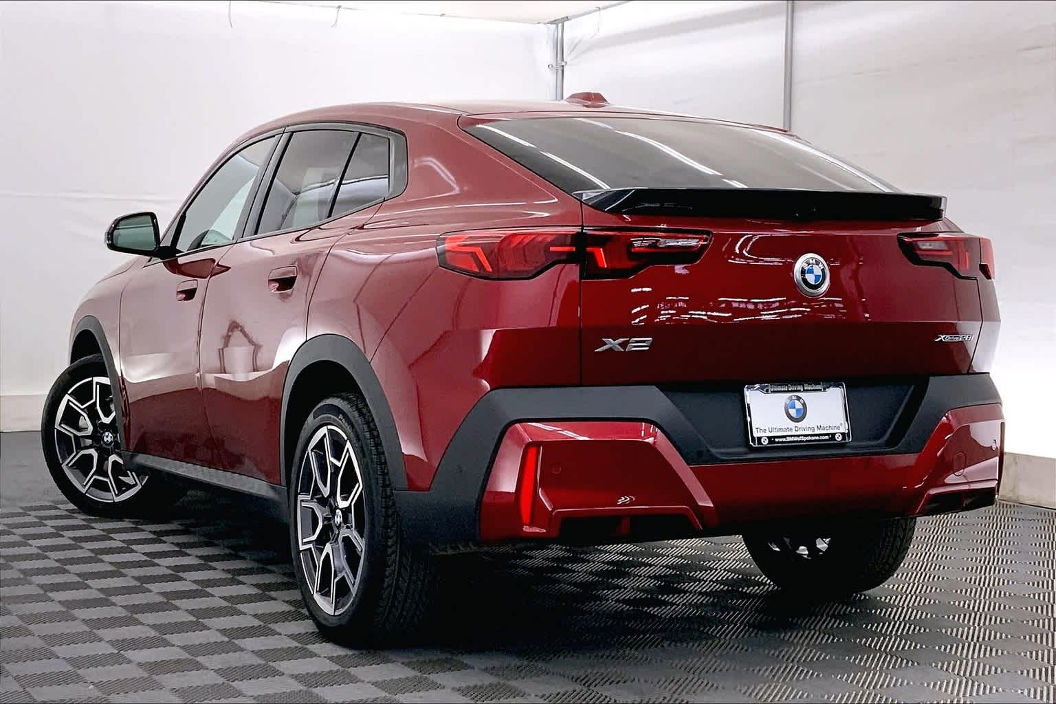 Thumbnail: 2024 BMW X2 - 4