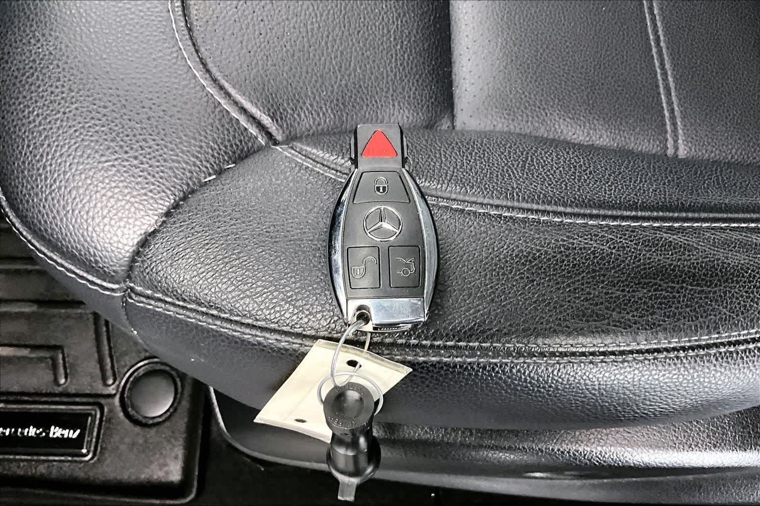 Thumbnail: 2016 Mercedes-Benz GLE - 19