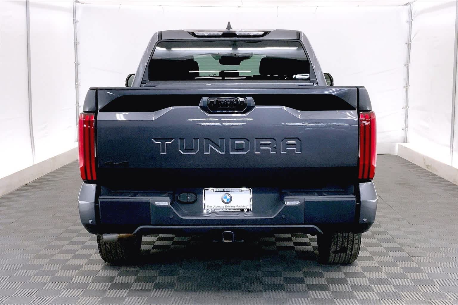 Thumbnail: 2024 Toyota Tundra - 5