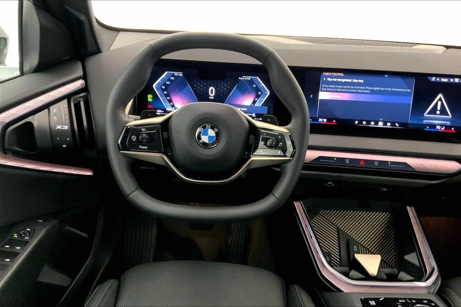 Thumbnail: 2025 BMW X3 - 14