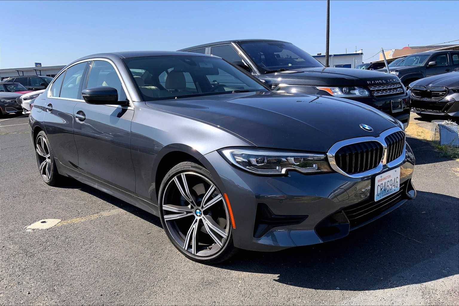 Thumbnail: 2021 BMW 3 Series - 11