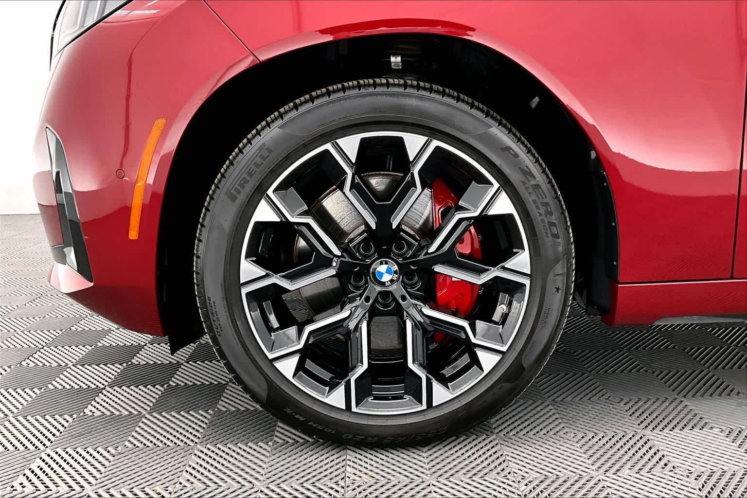 Thumbnail: 2025 BMW X3 - 8