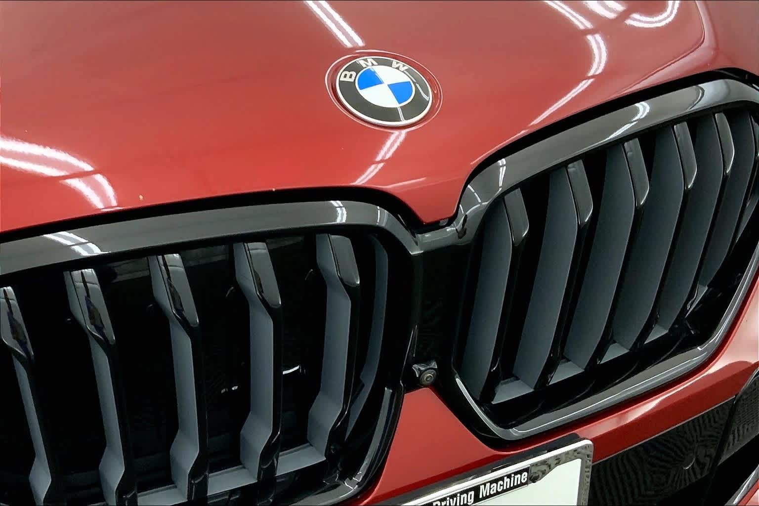 2022 BMW X6 xDrive40i 33