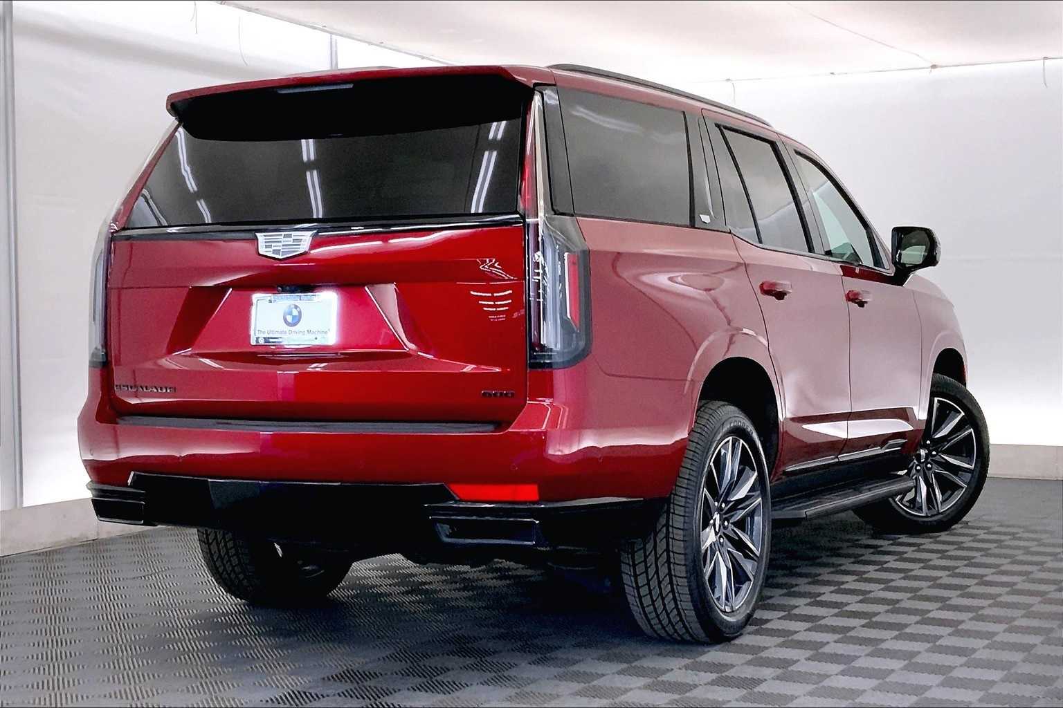 Thumbnail: 2021 Cadillac Escalade - 22