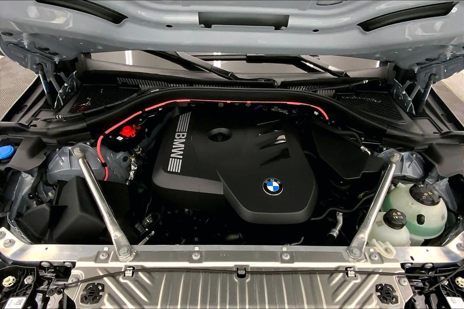 Thumbnail: 2026 BMW X3 - 9