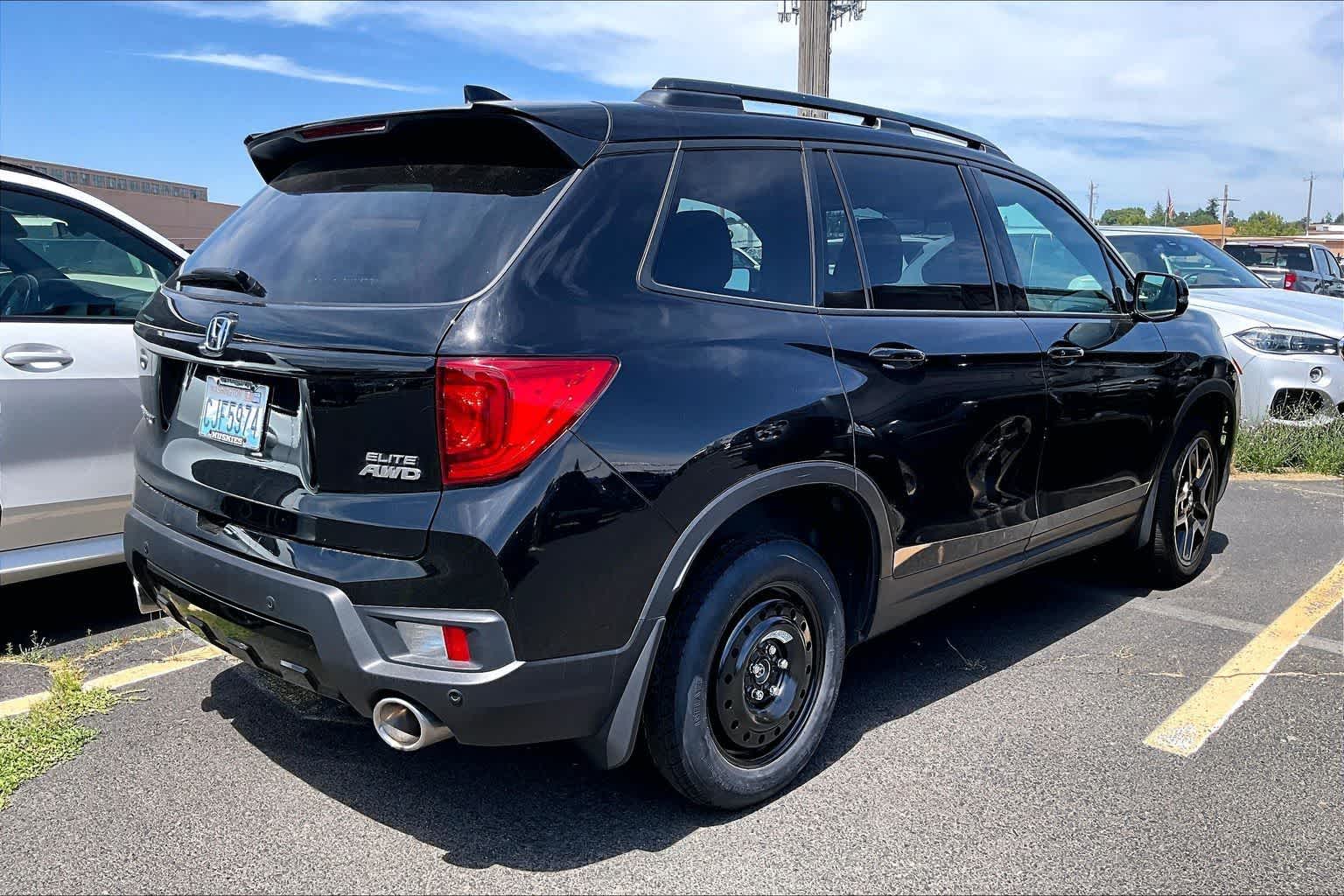 Thumbnail: 2023 Honda Passport - 19