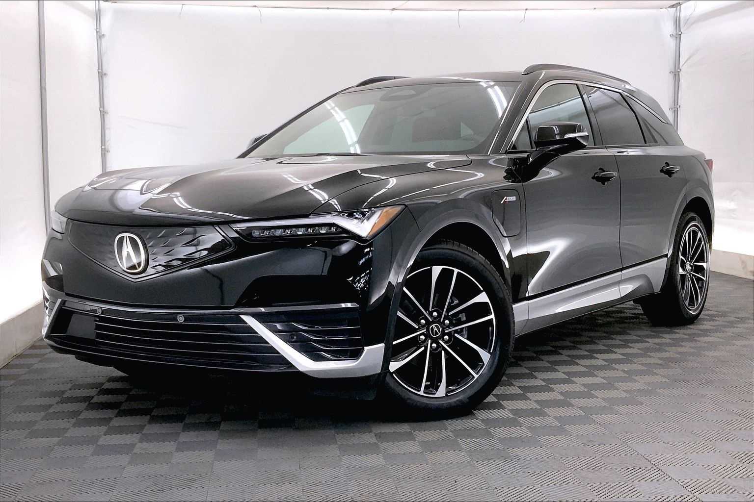 2024 Acura ZDX A-Spec Hero Image