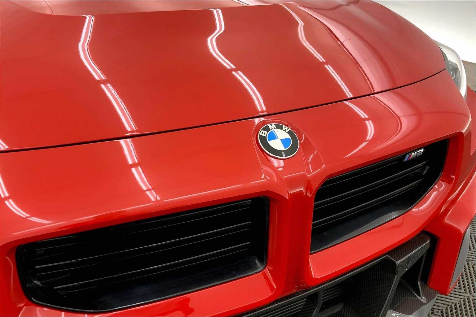 Thumbnail: 2024 BMW M2 - 32