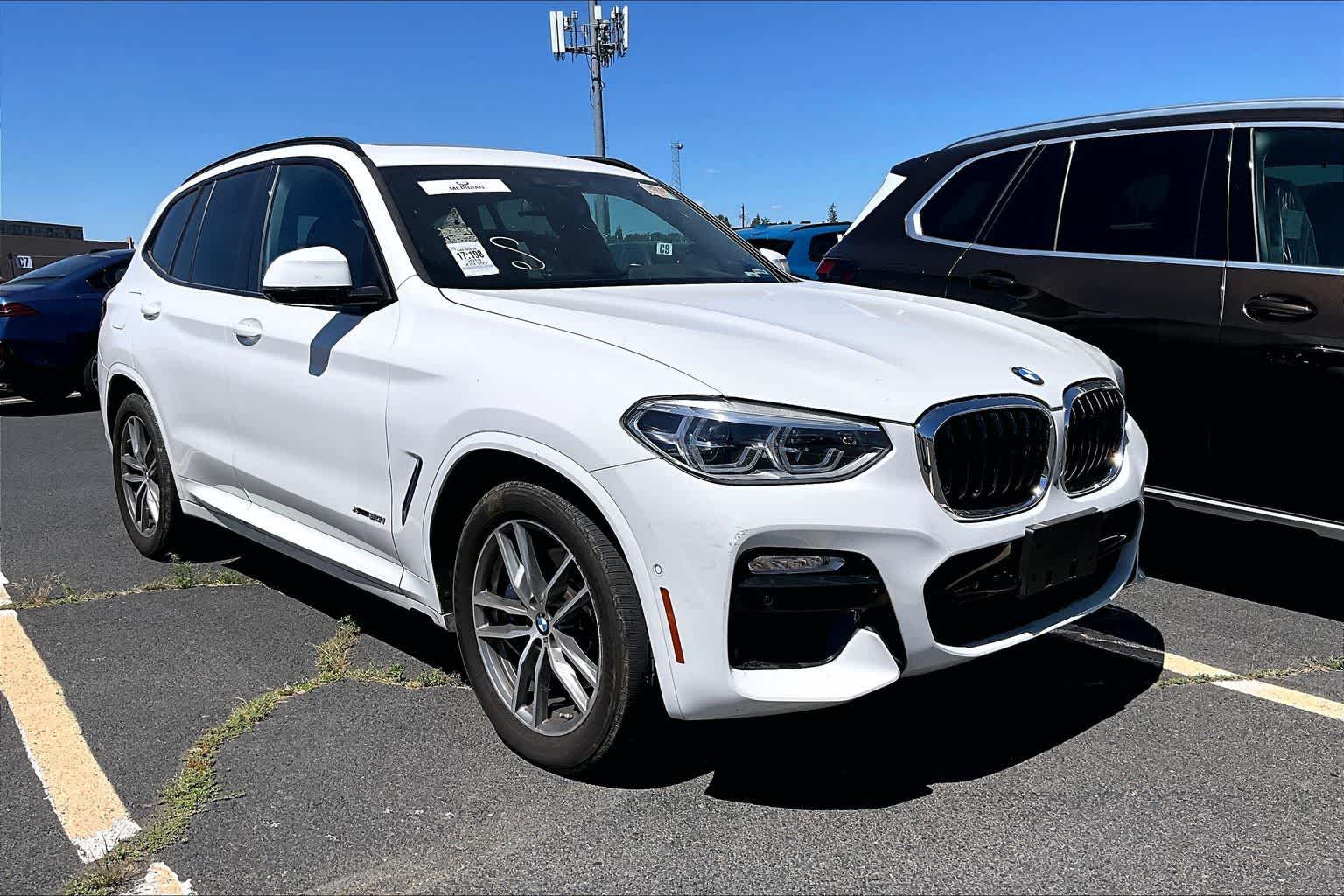 Thumbnail: 2018 BMW X3 - 11