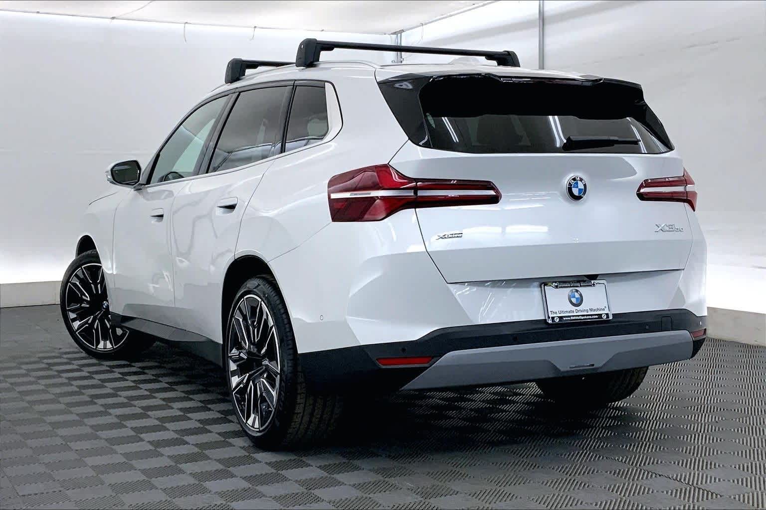 Thumbnail: 2026 BMW X3 - 4