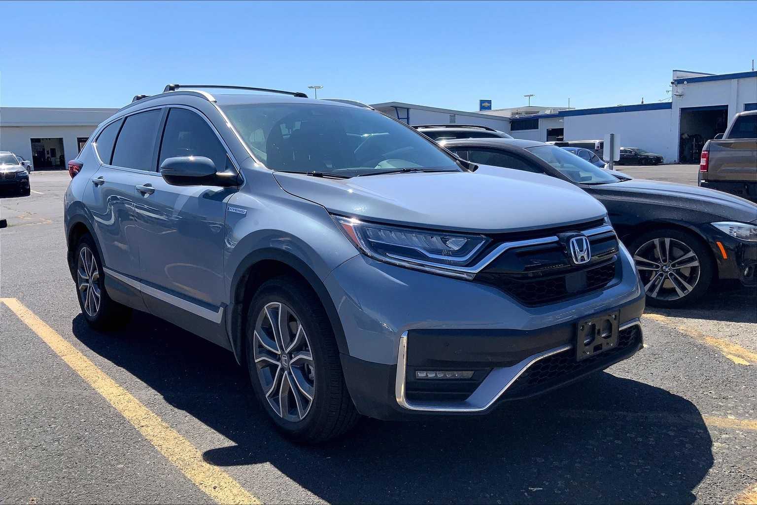 Thumbnail: 2022 Honda CR-V - 11