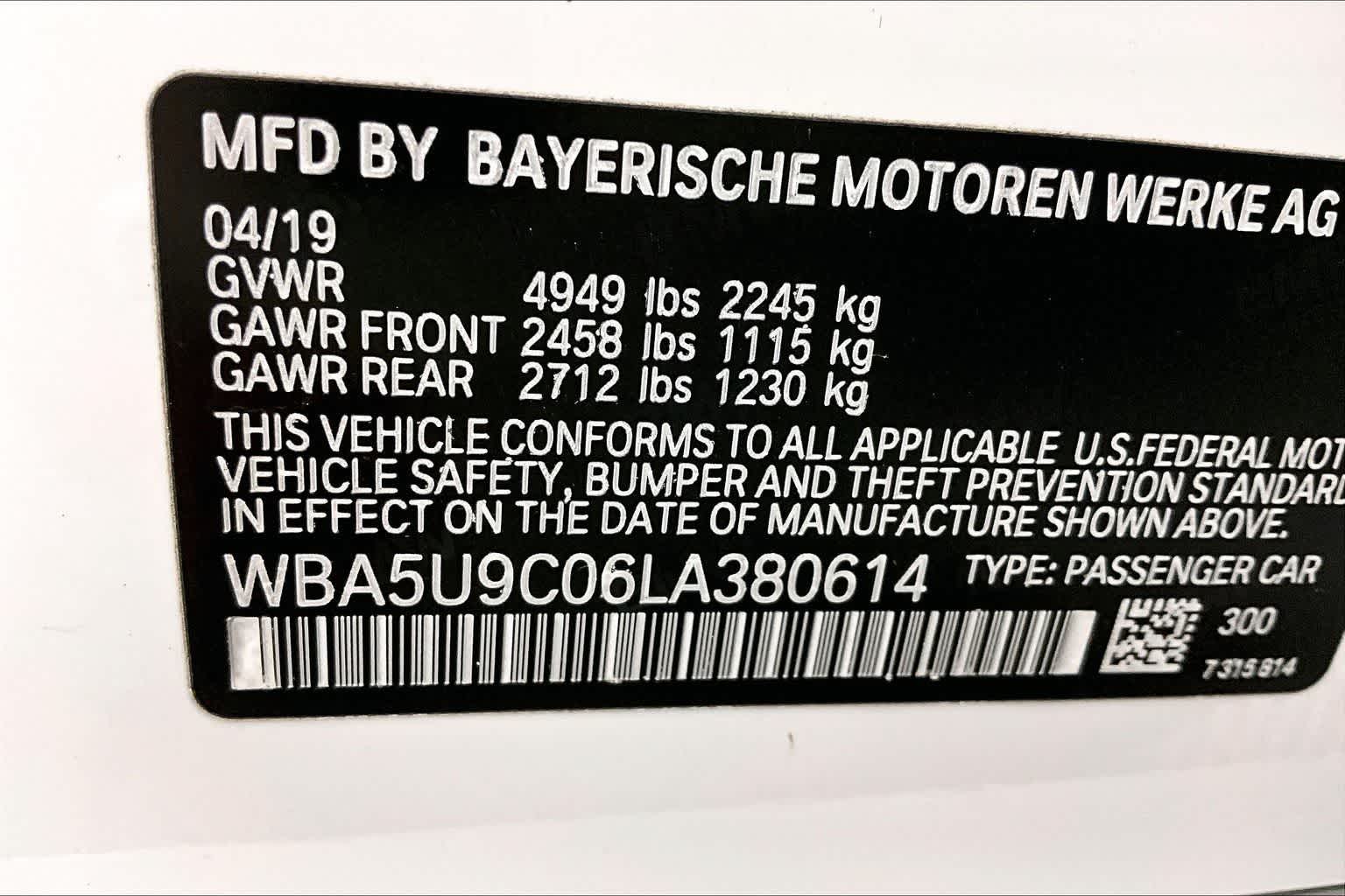 Thumbnail: 2020 BMW 3 Series - 20