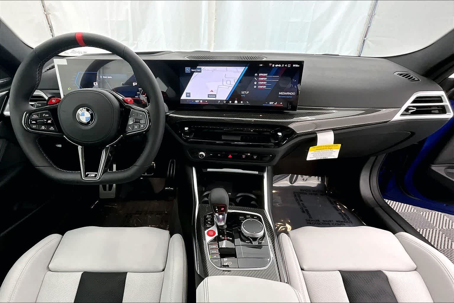 Thumbnail: 2026 BMW M4 - 10