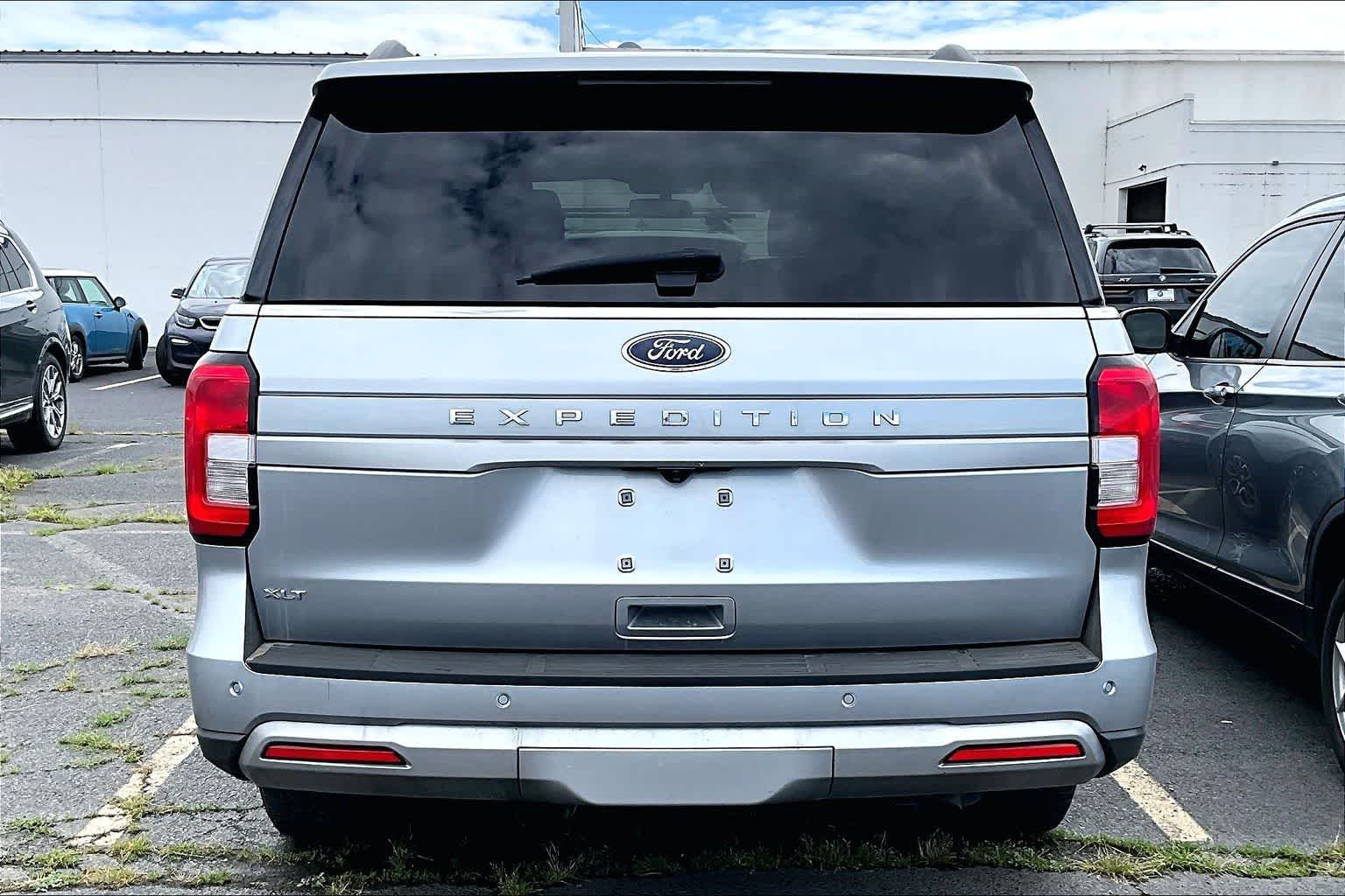 Thumbnail: 2024 Ford Expedition - 5