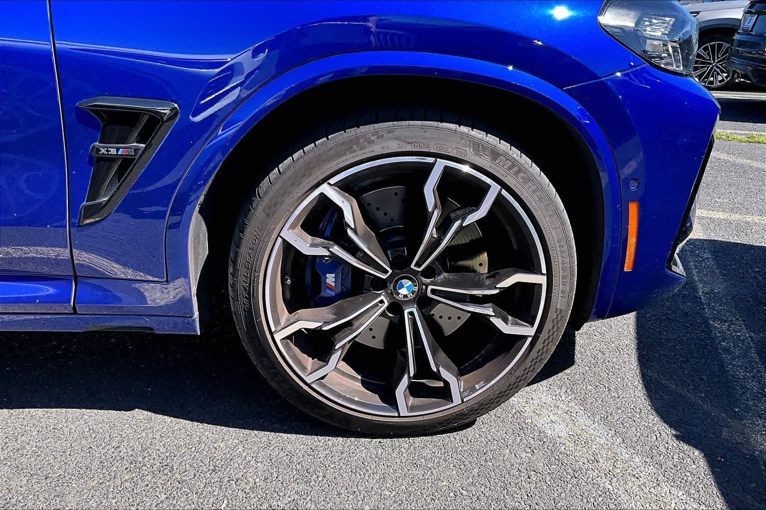 Thumbnail: 2024 BMW X3 - 14