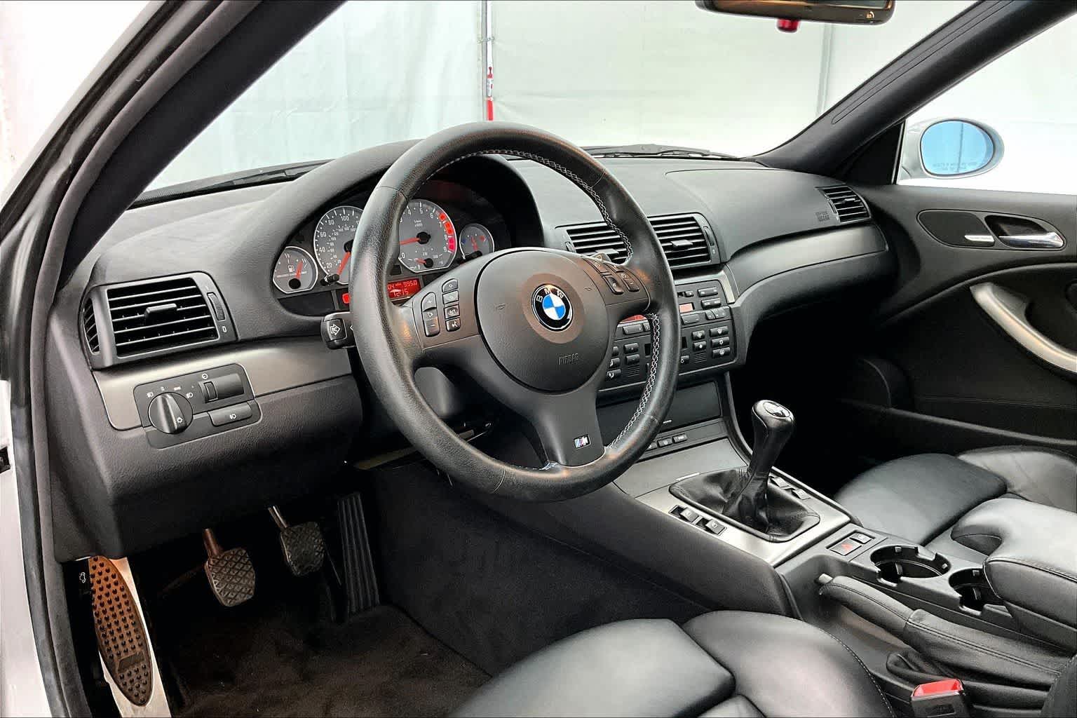 Thumbnail: 2004 BMW M3 - 2