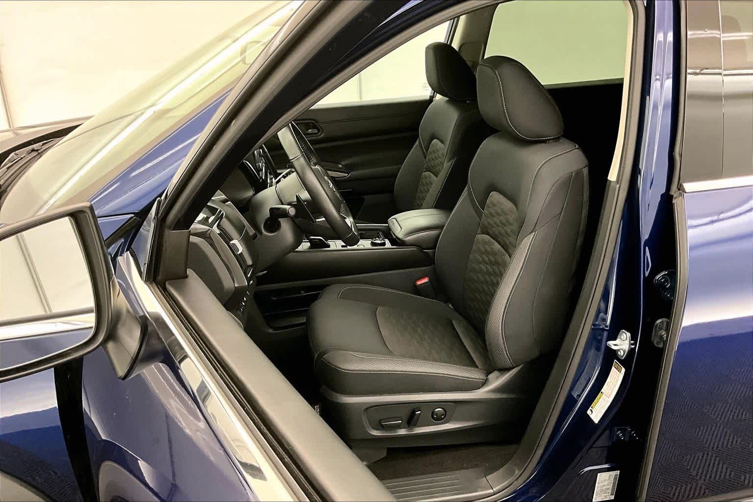 Thumbnail: 2025 Nissan Pathfinder - 11