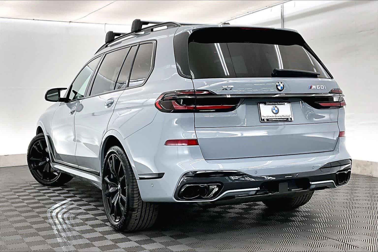 Thumbnail: 2026 BMW X7 - 4