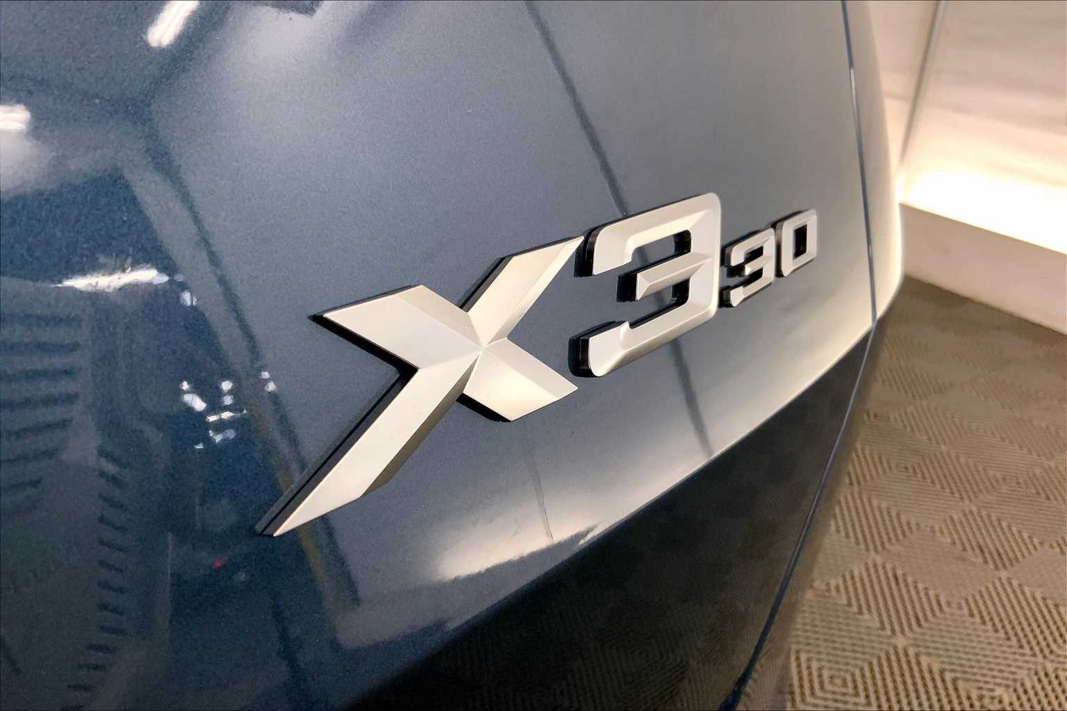 Thumbnail: 2025 BMW X3 - 7