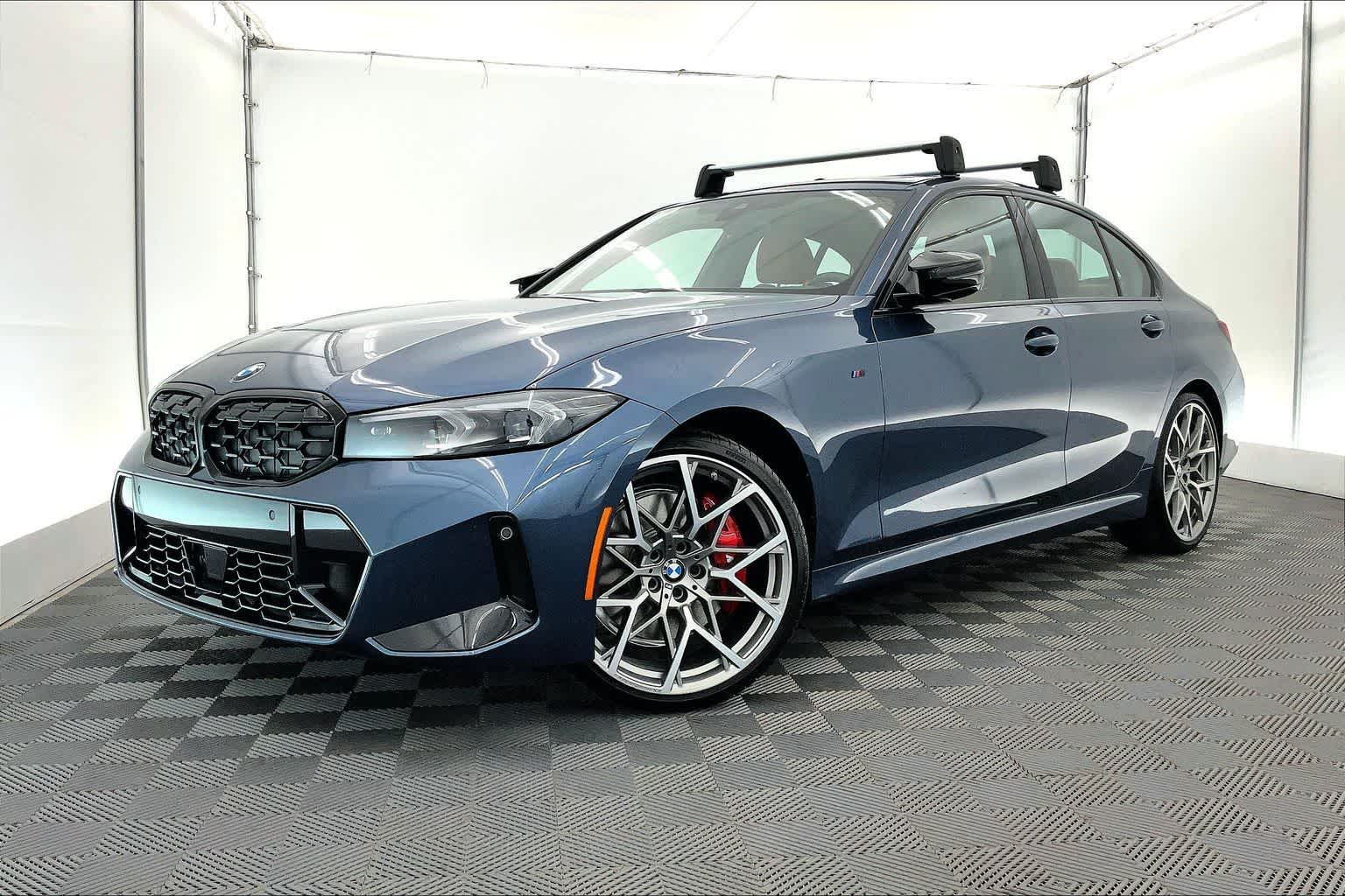 Thumbnail: 2026 BMW 3 Series - 1
