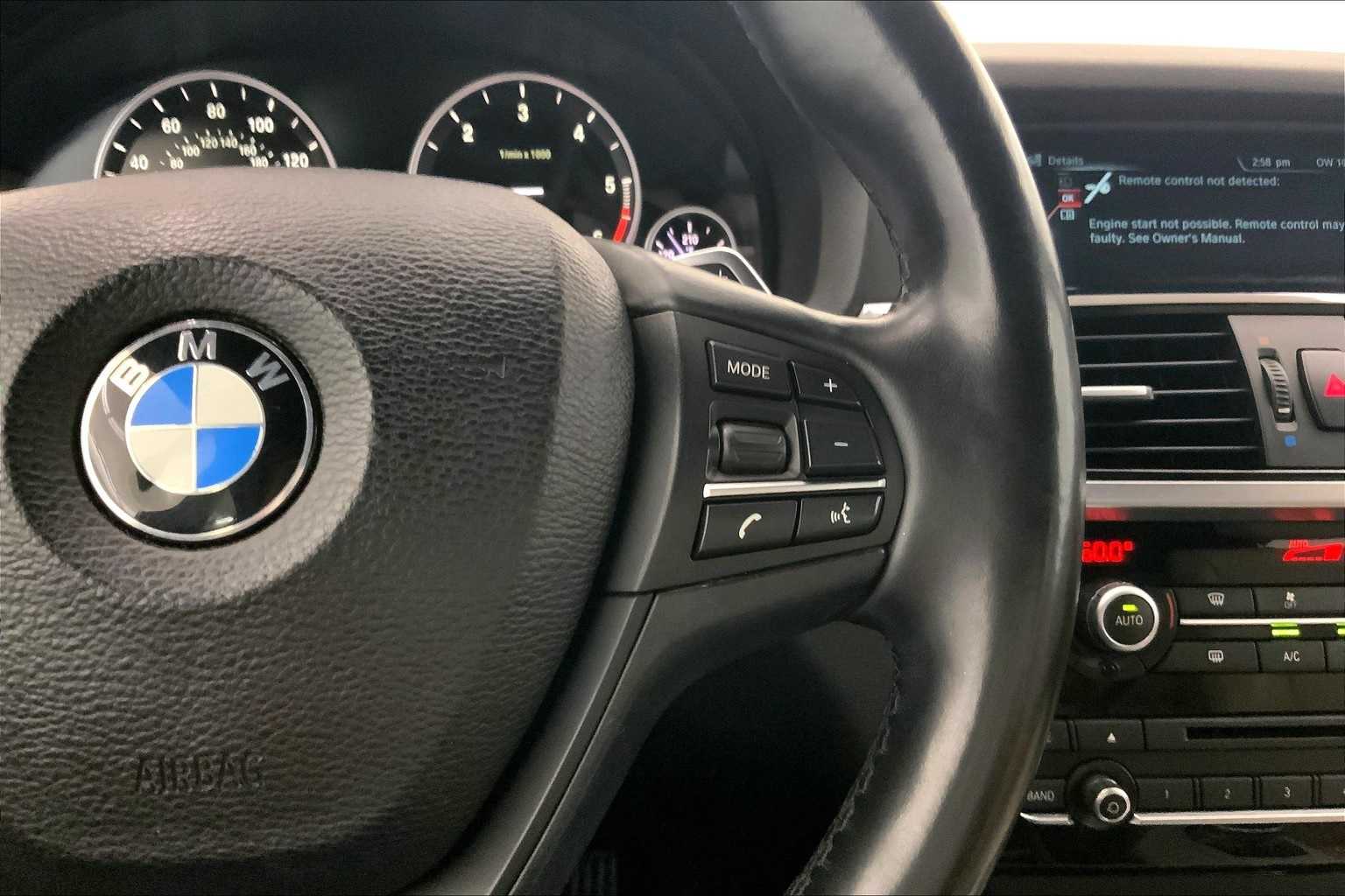 Thumbnail: 2016 BMW X3 - 25