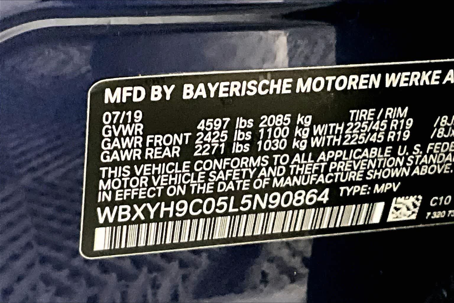 Thumbnail: 2020 BMW X2 - 20