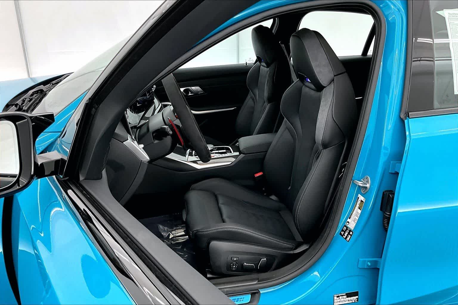 Thumbnail: 2027 BMW M3 - 11