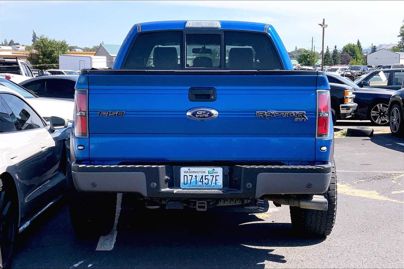 Thumbnail: 2014 Ford F-150 - 5