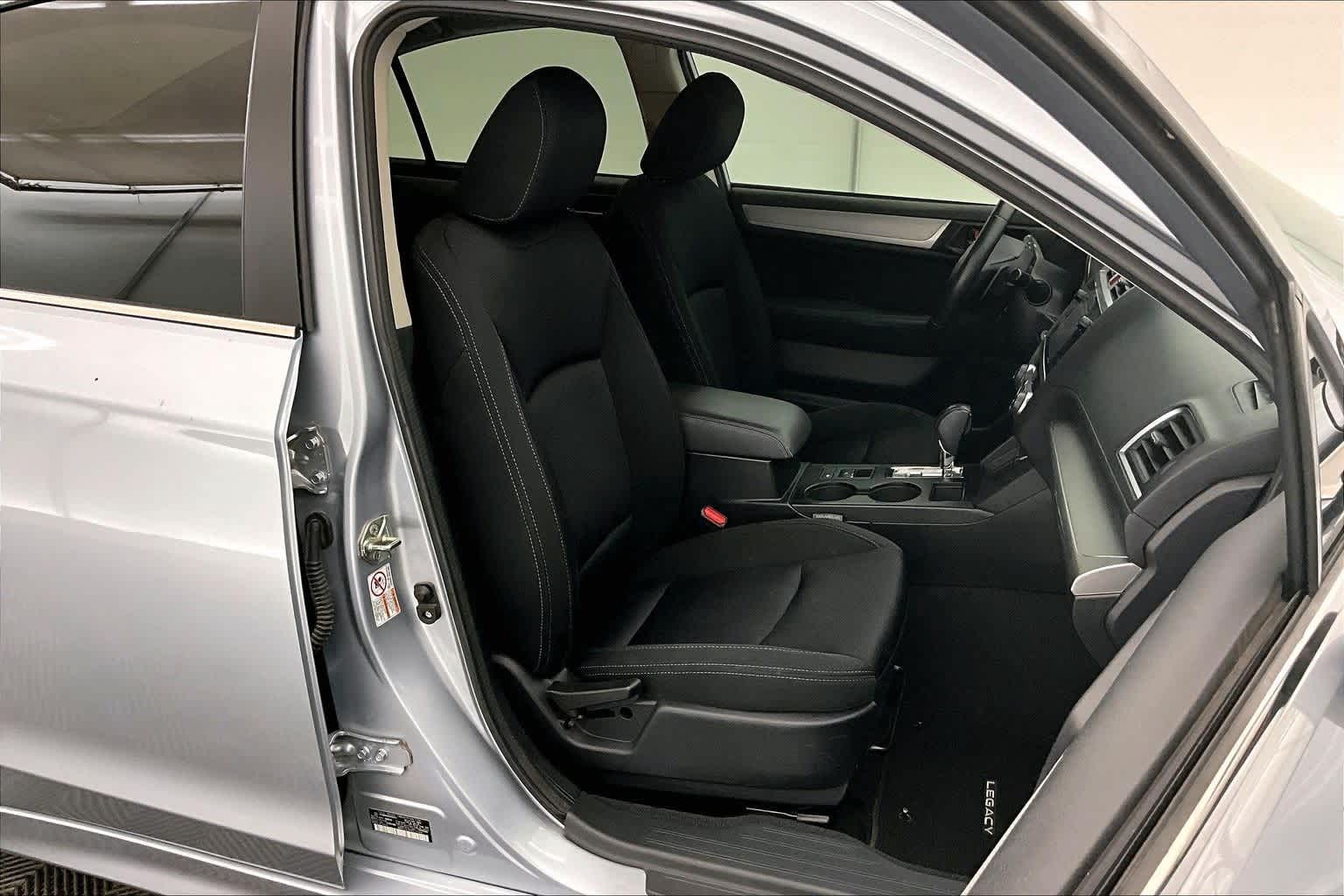 Thumbnail: 2016 Subaru Legacy - 13