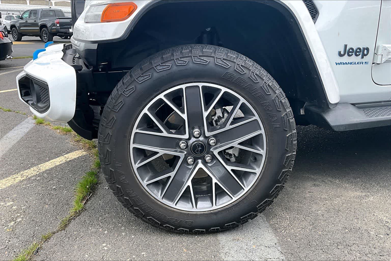 Thumbnail: 2024 Jeep Wrangler - 8