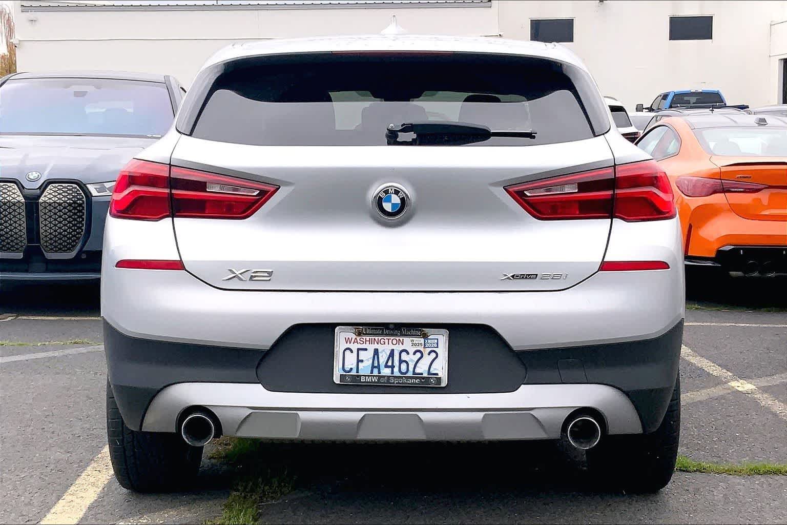 Thumbnail: 2018 BMW X2 - 5