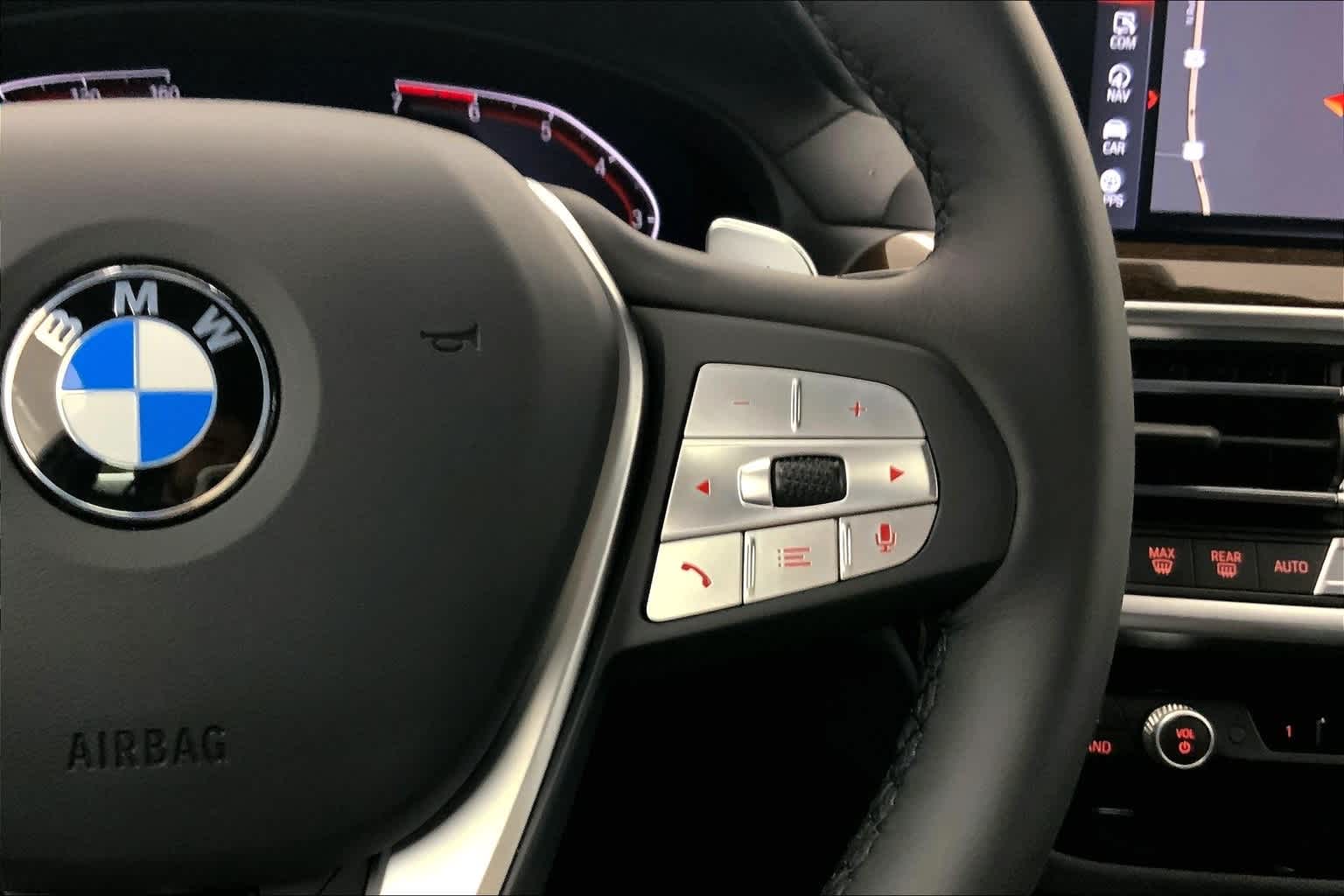 2024 BMW X3 xDrive30i 25