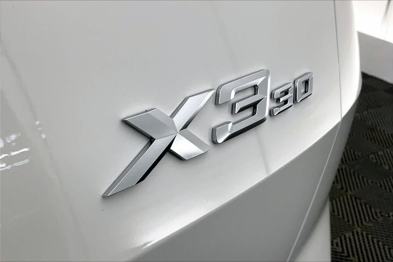 Thumbnail: 2026 BMW X3 - 7