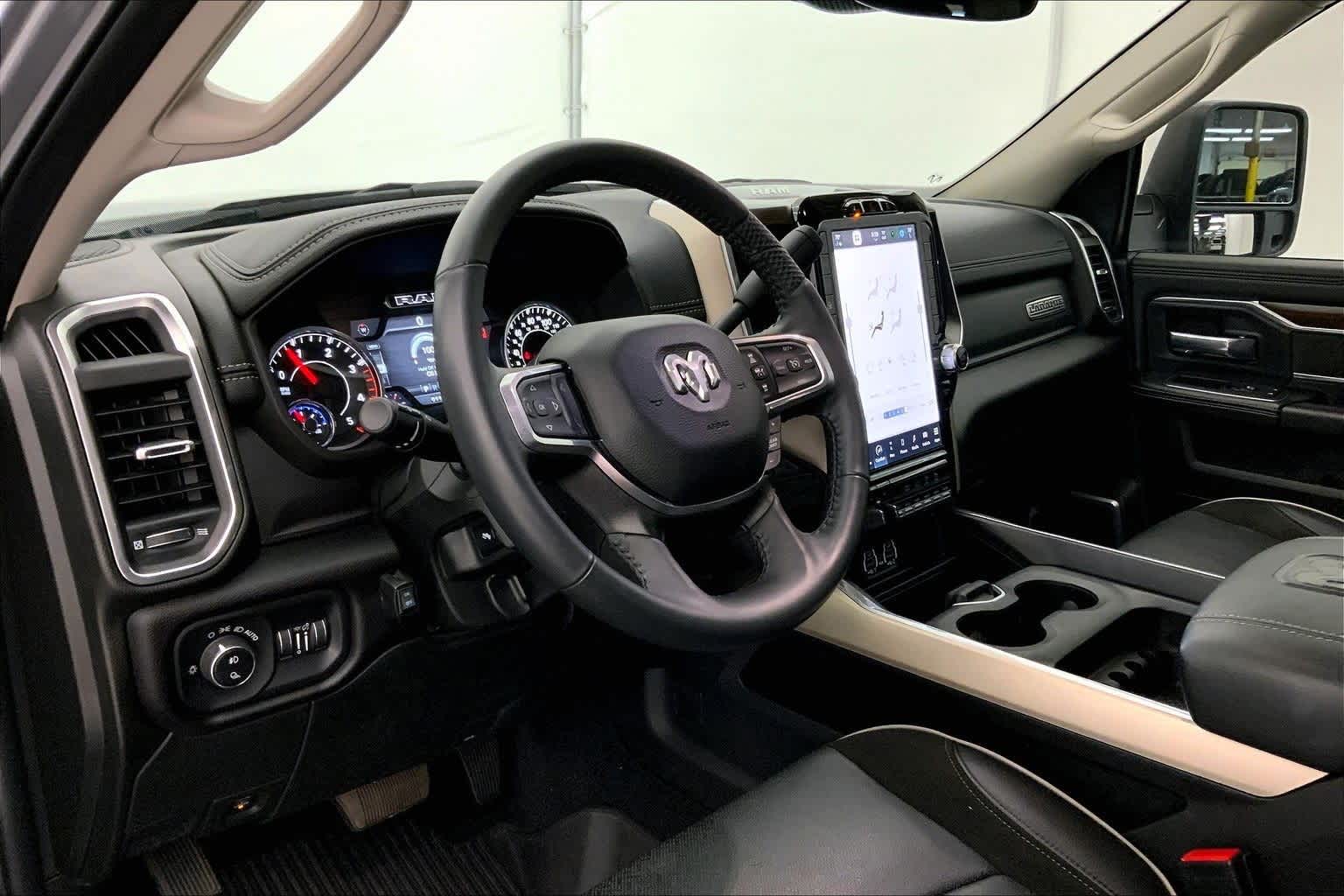 Thumbnail: 2023 RAM 2500 - 2