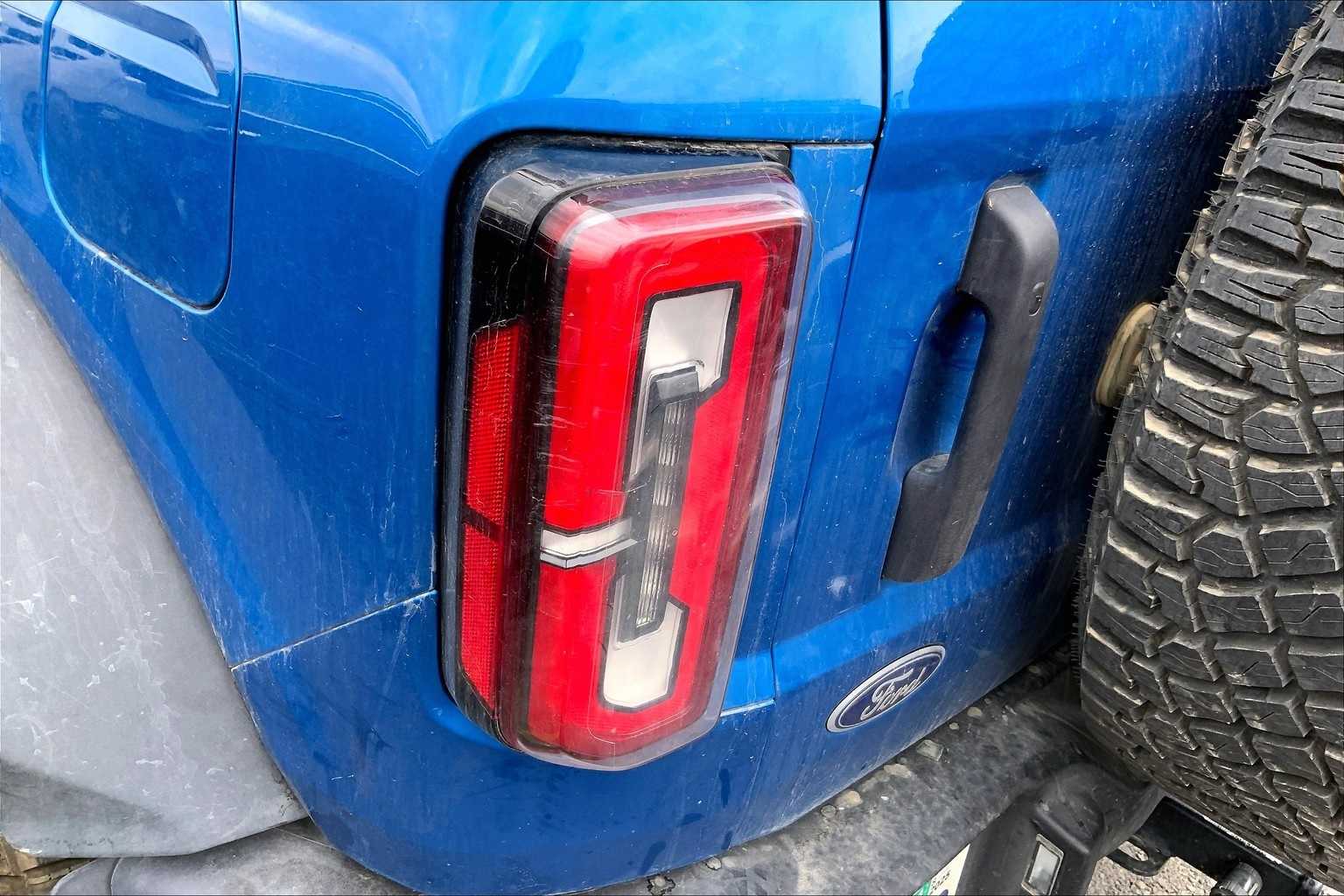 Thumbnail: 2023 Ford Bronco - 15
