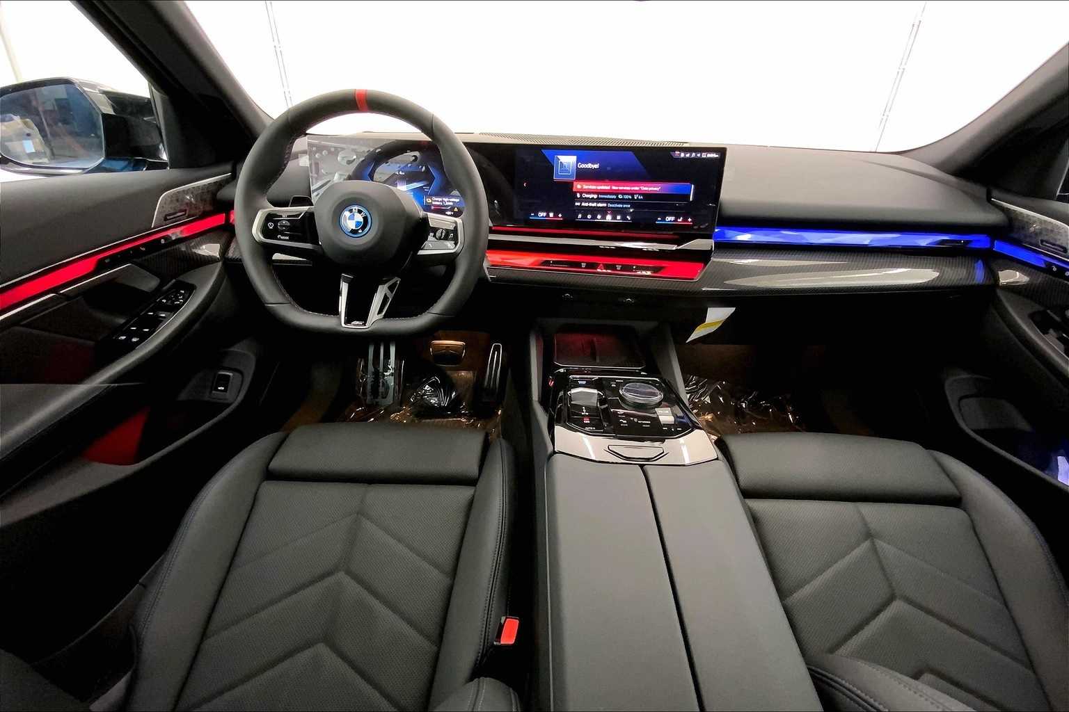 Thumbnail: 2025 BMW i5 - 10