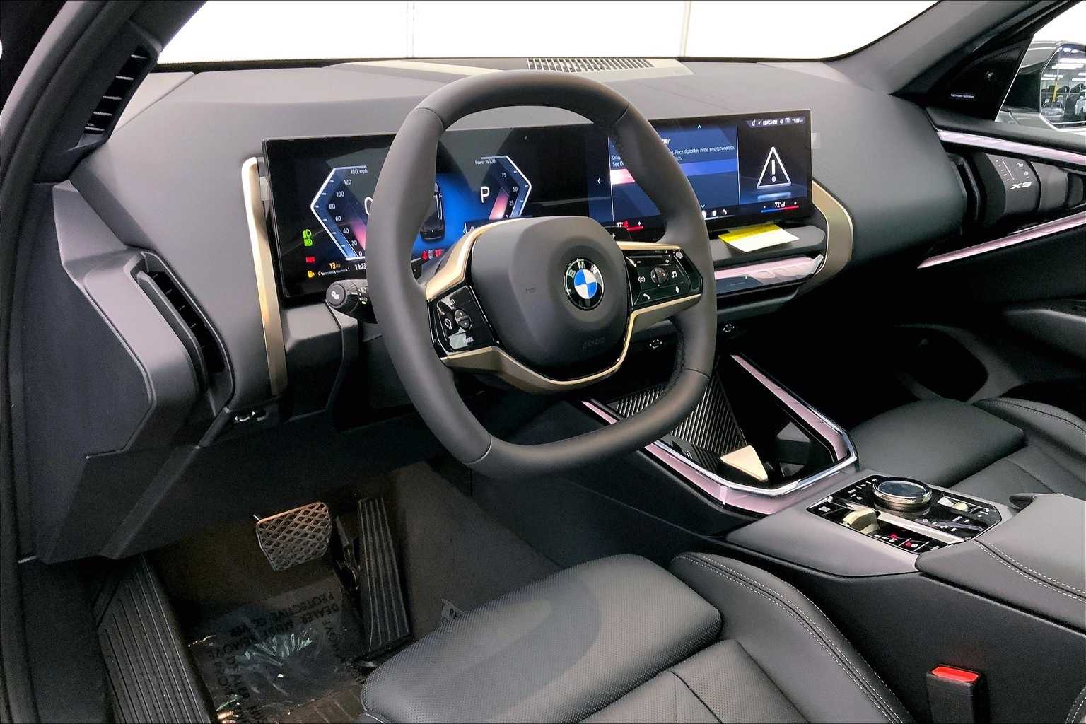 Thumbnail: 2025 BMW X3 - 2