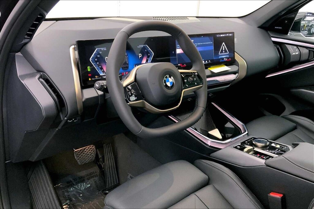 New 2025 BMW X3 30 xDrive SUV