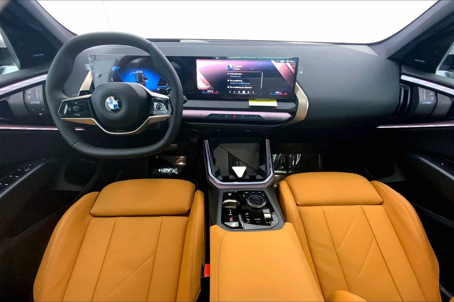 Thumbnail: 2025 BMW X3 - 10