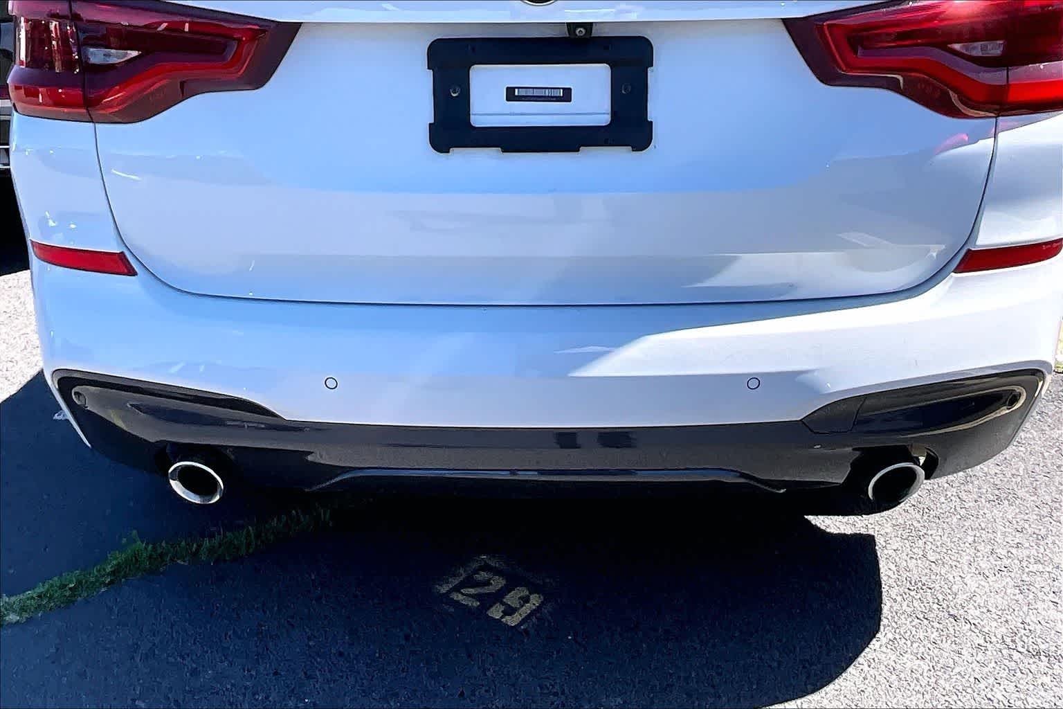 Thumbnail: 2018 BMW X3 - 10