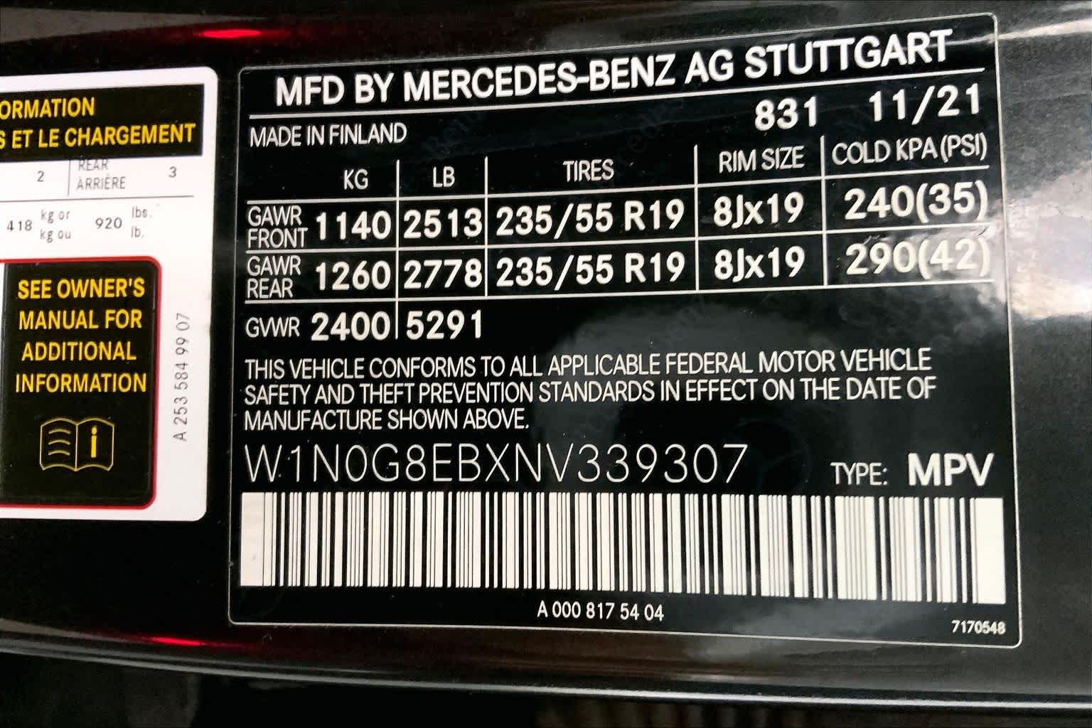 Thumbnail: 2022 Mercedes-Benz GLC - 20