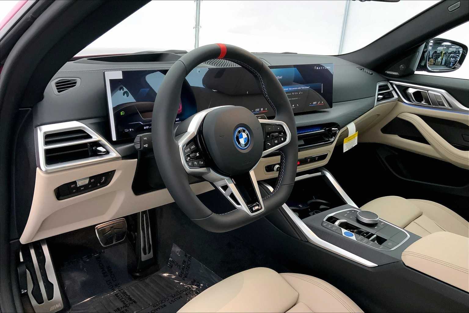 Thumbnail: 2025 BMW i4 - 2