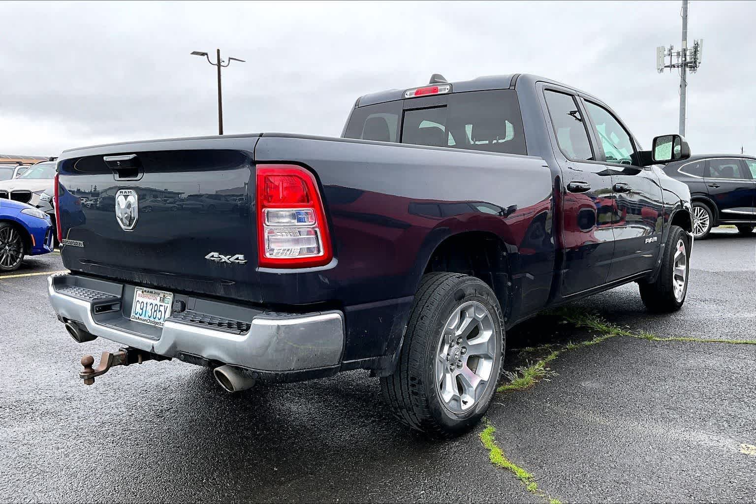 Thumbnail: 2021 RAM 1500 - 19