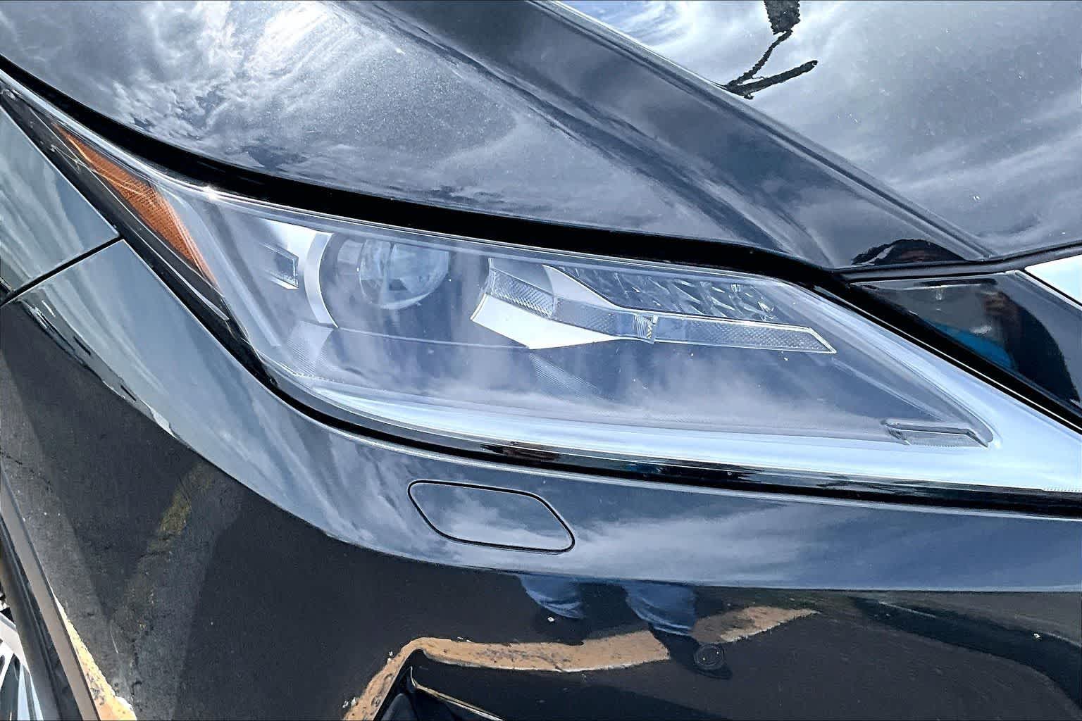 Thumbnail: 2022 Lexus RX - 2
