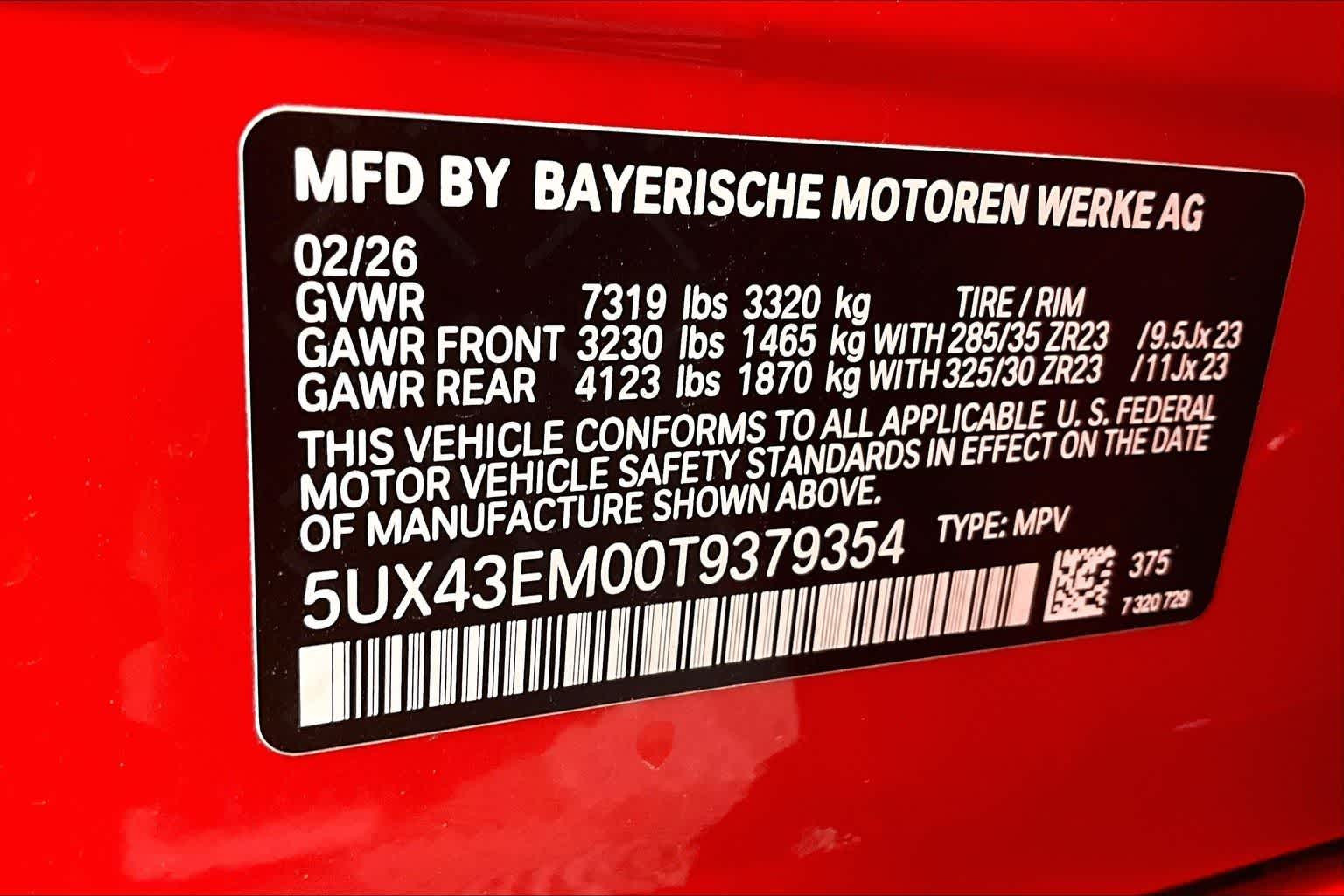 Thumbnail: 2026 BMW X7 - 22